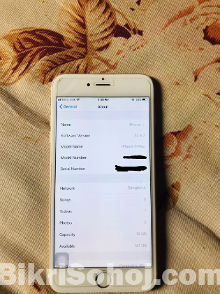 Iphone 6 plus